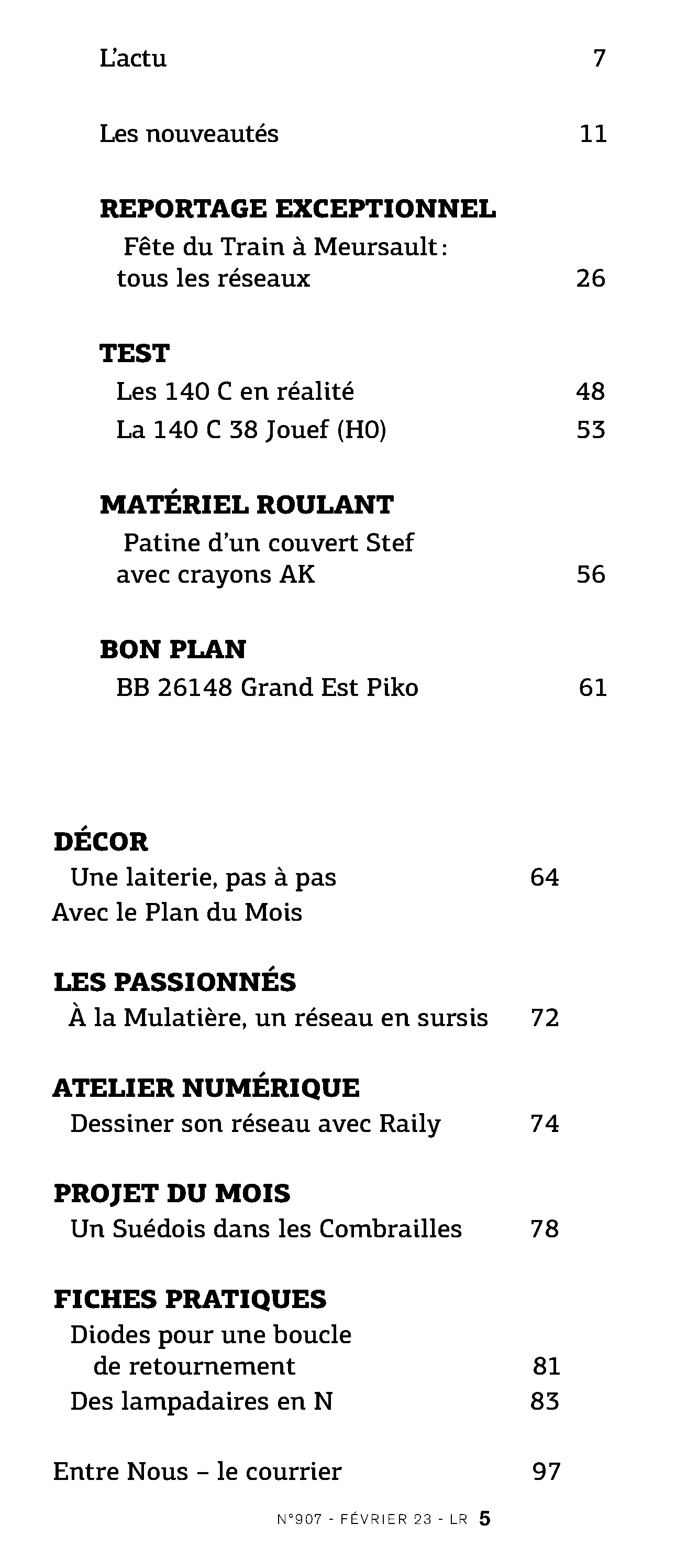 Prétraitement