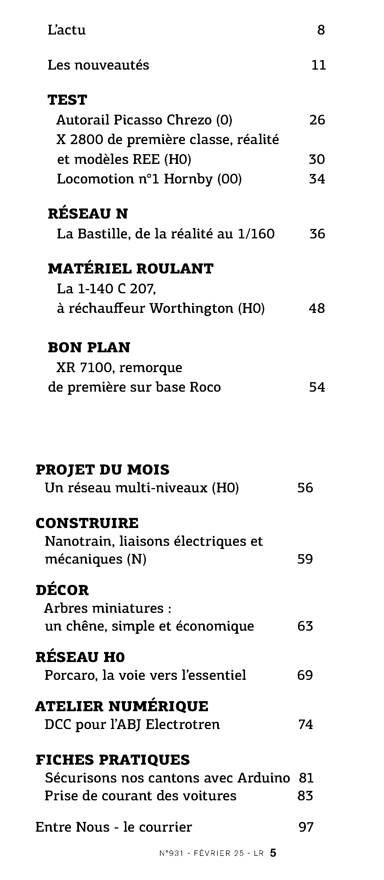 Prétraitement