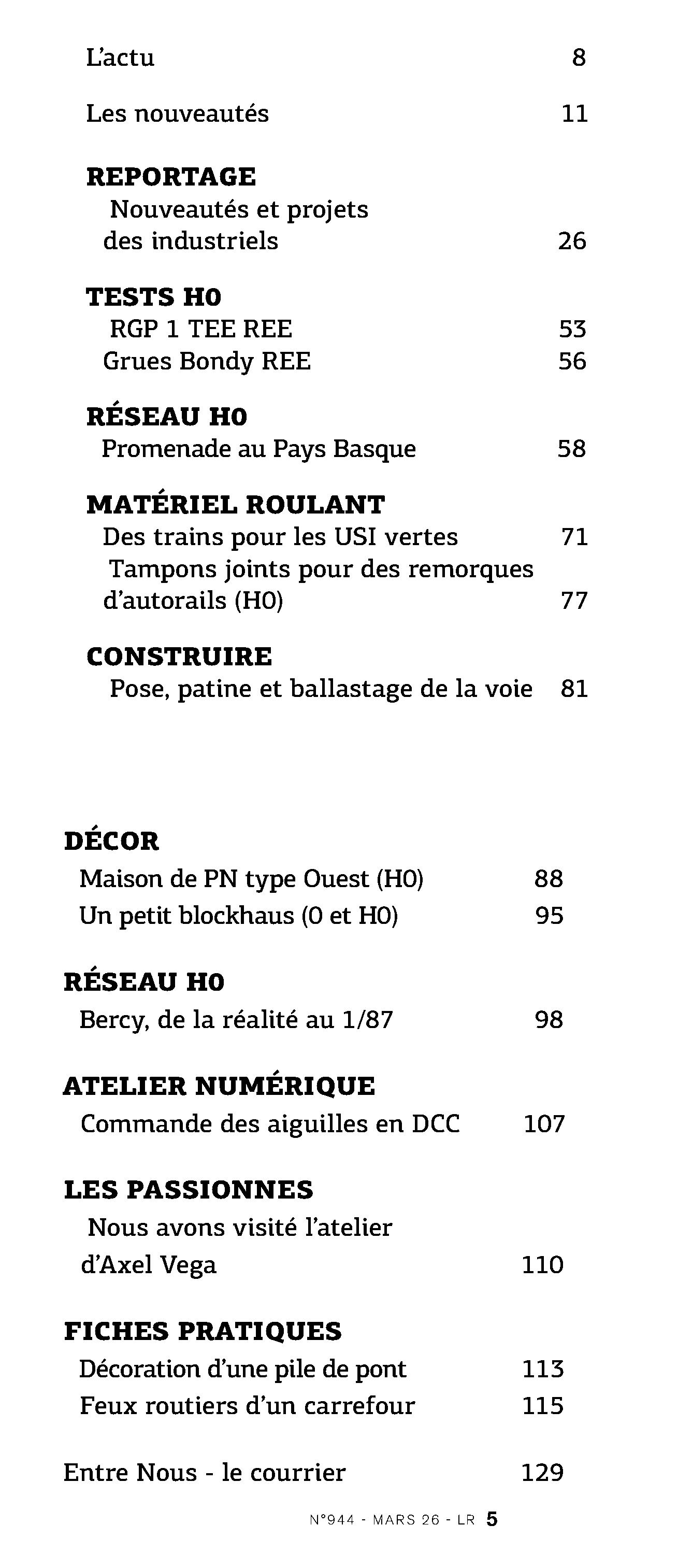 Prétraitement