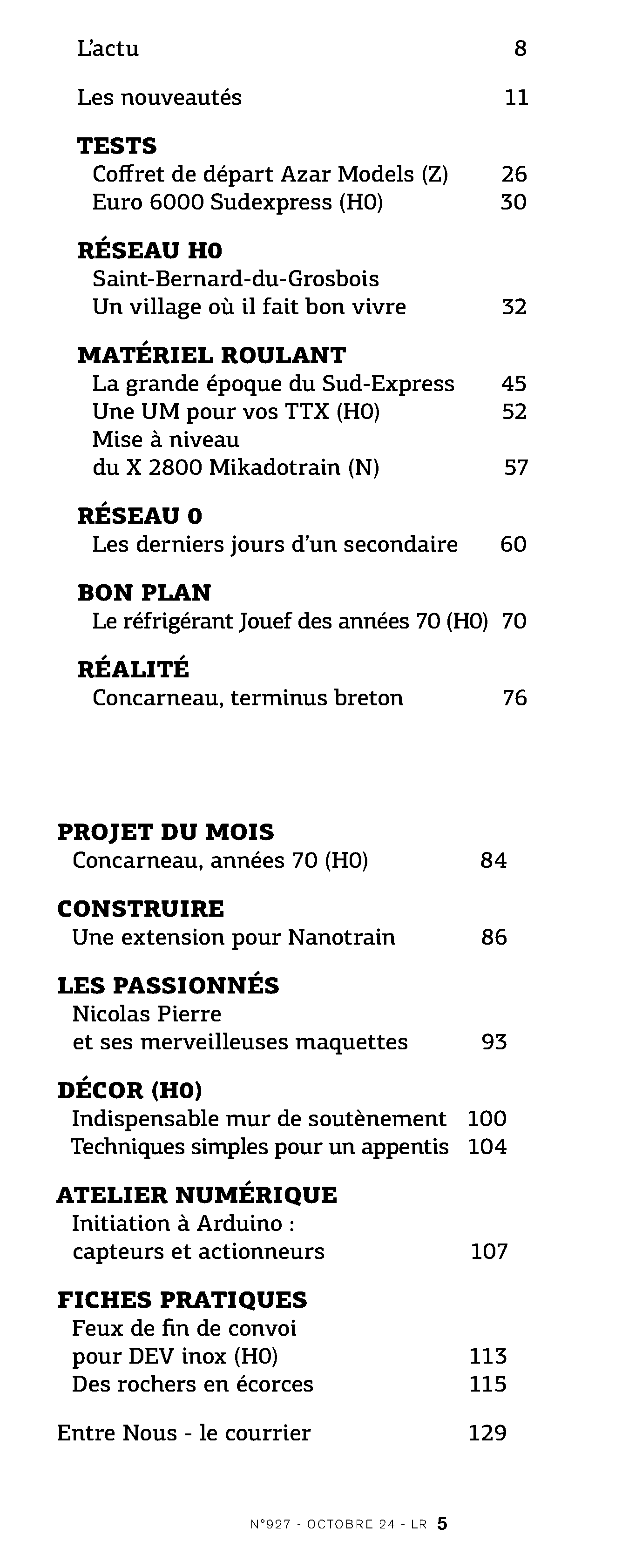 Prétraitement