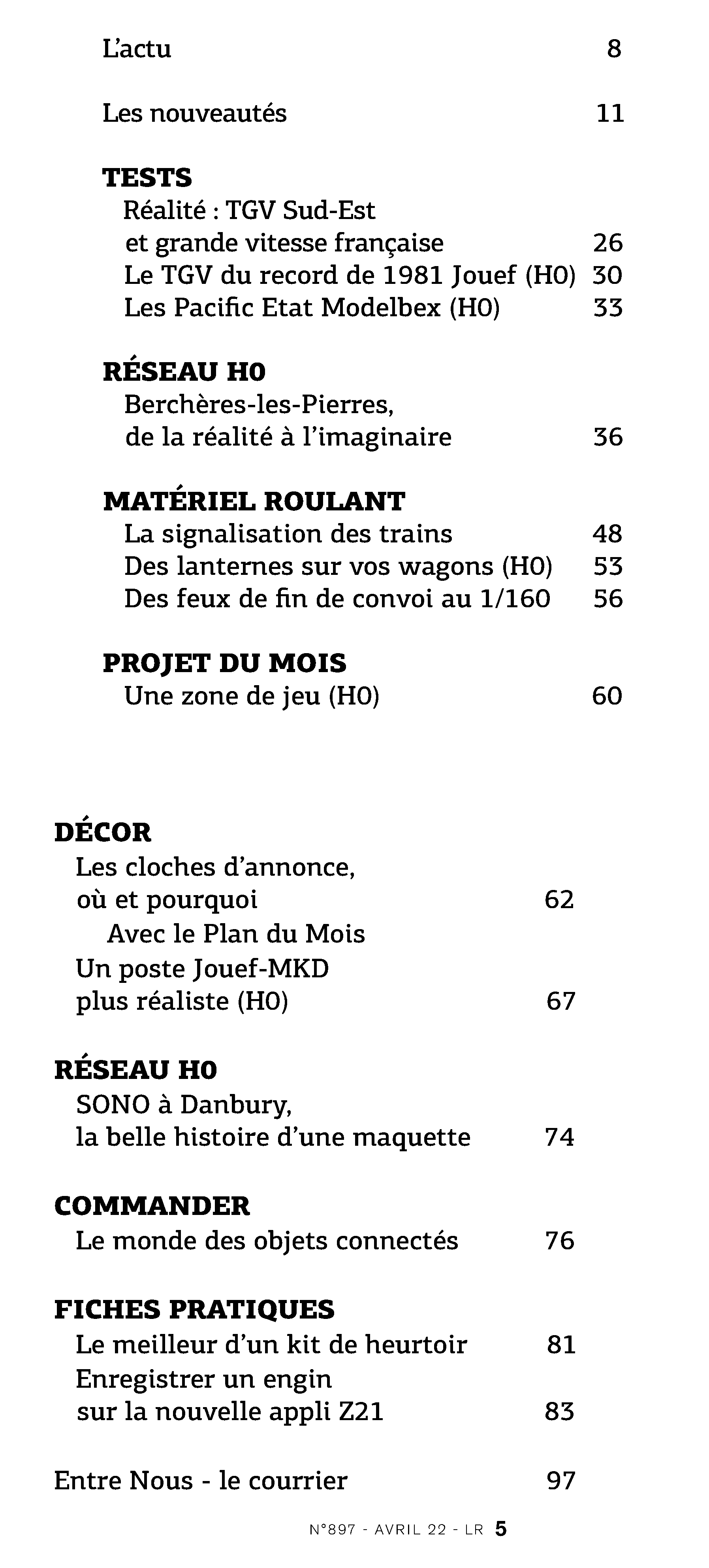 Prétraitement