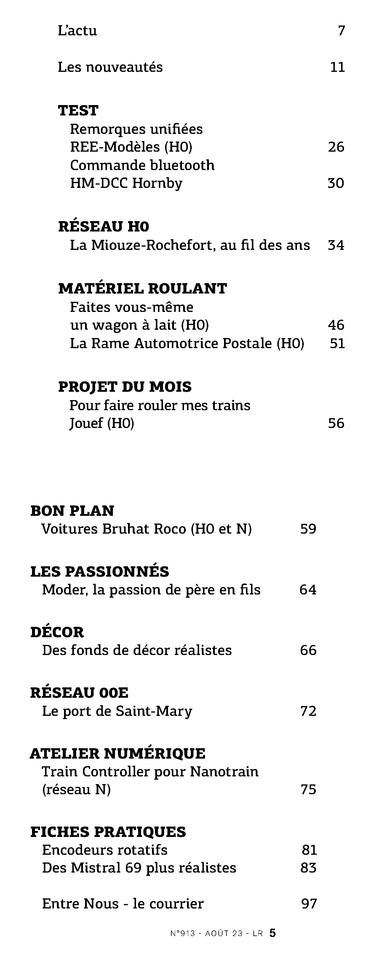 Prétraitement