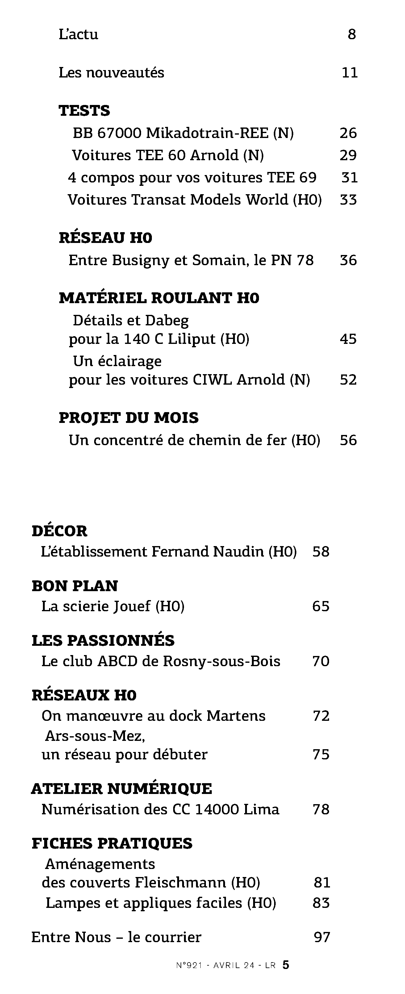Prétraitement
