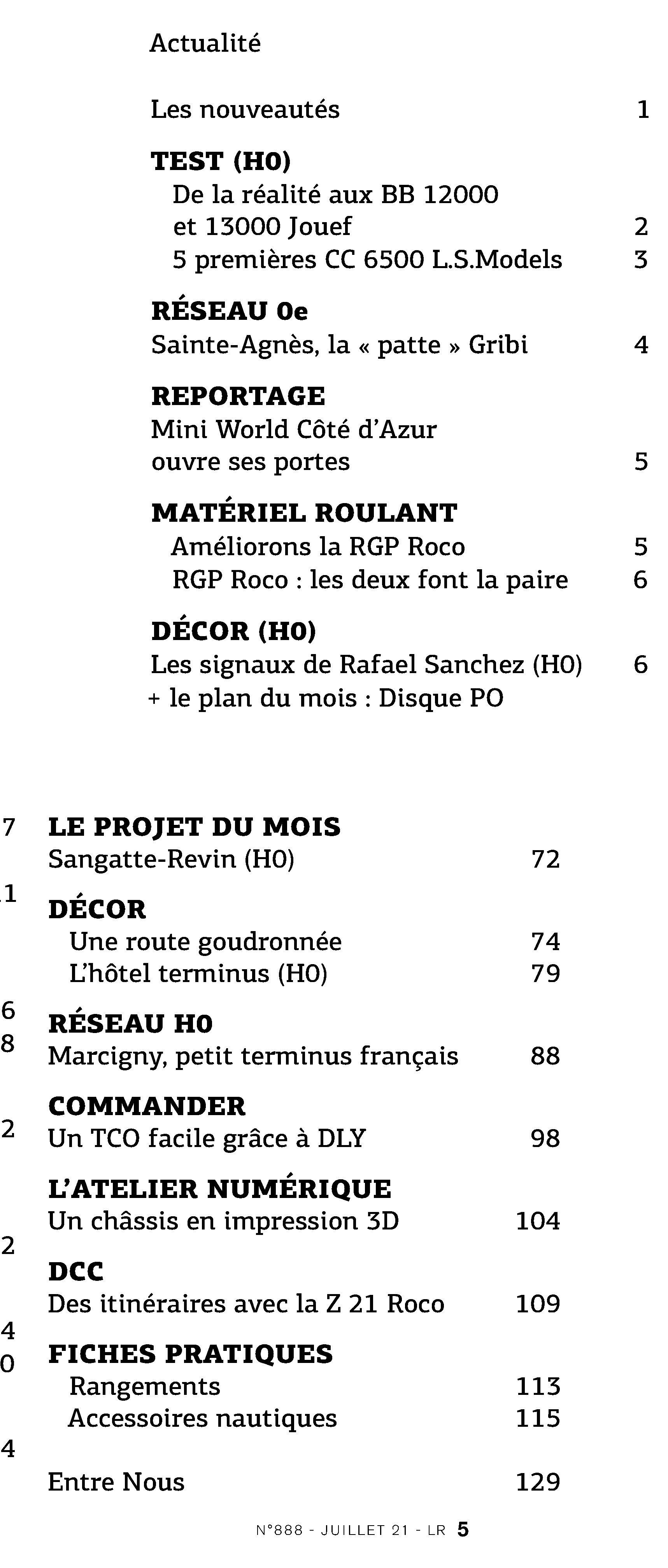 Prétraitement