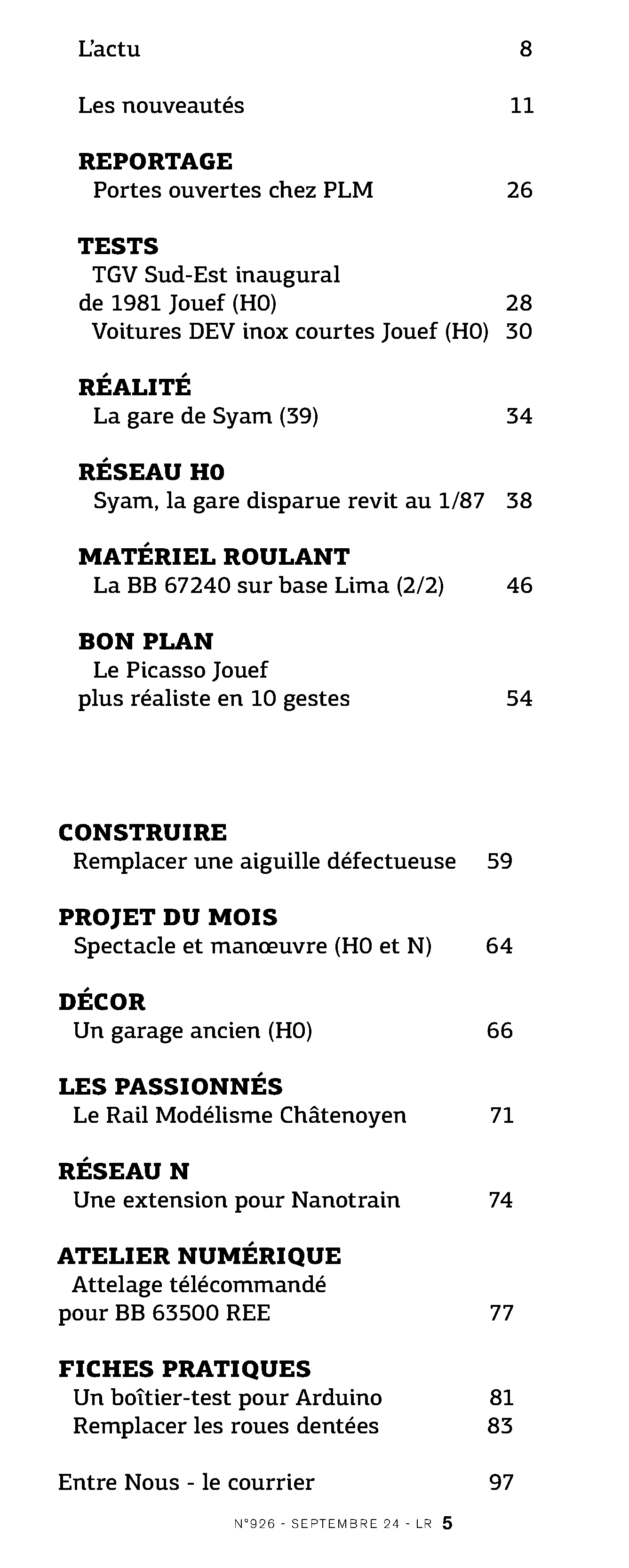Prétraitement