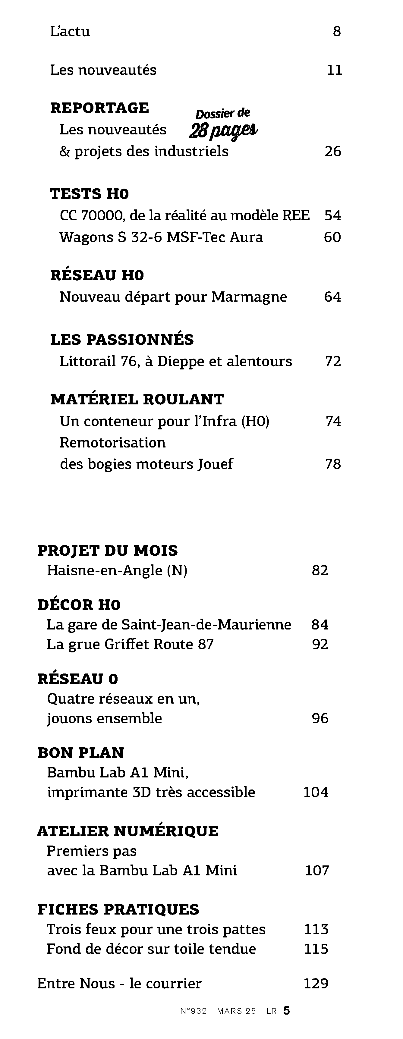 Prétraitement