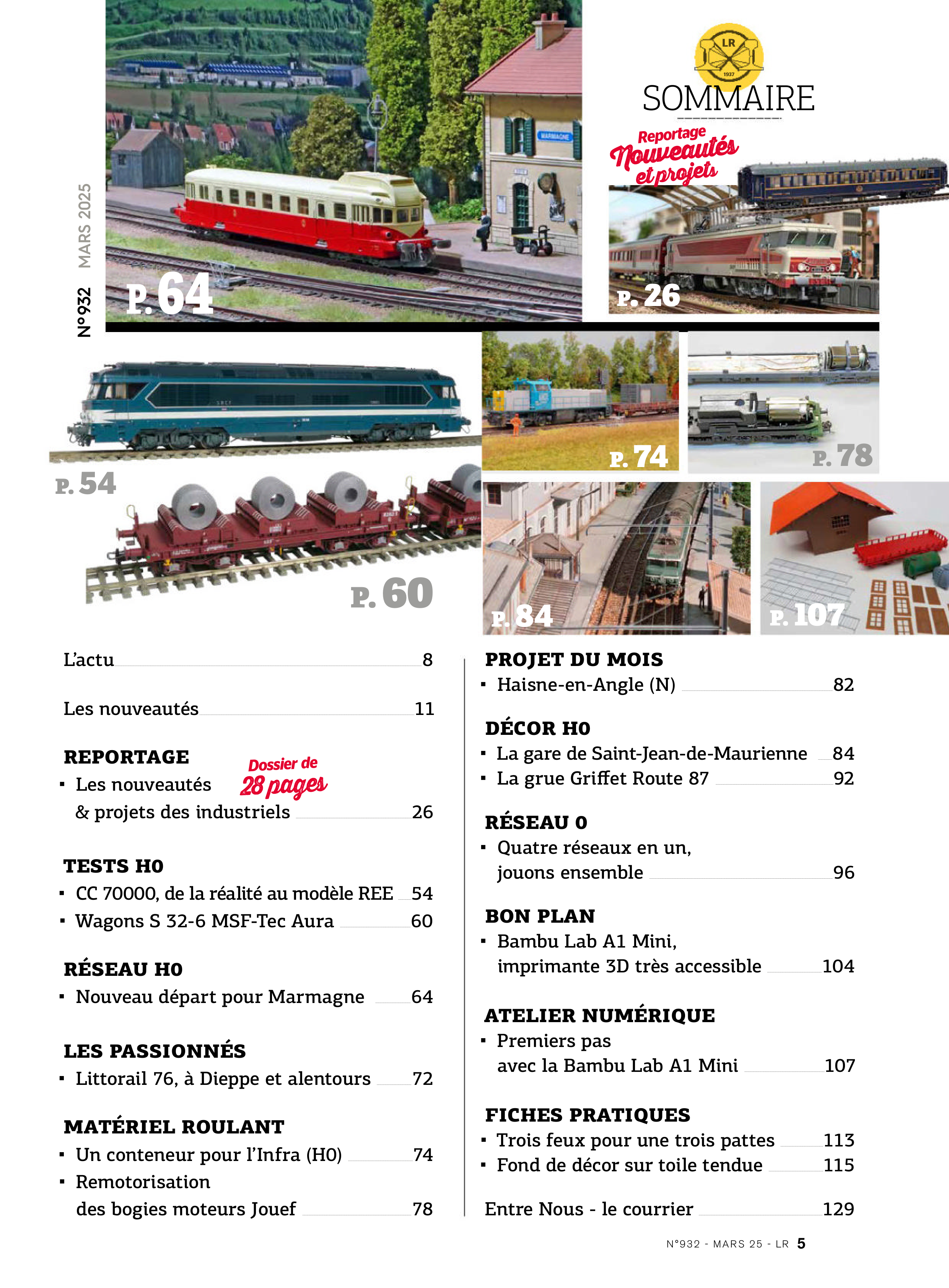 Sommaire