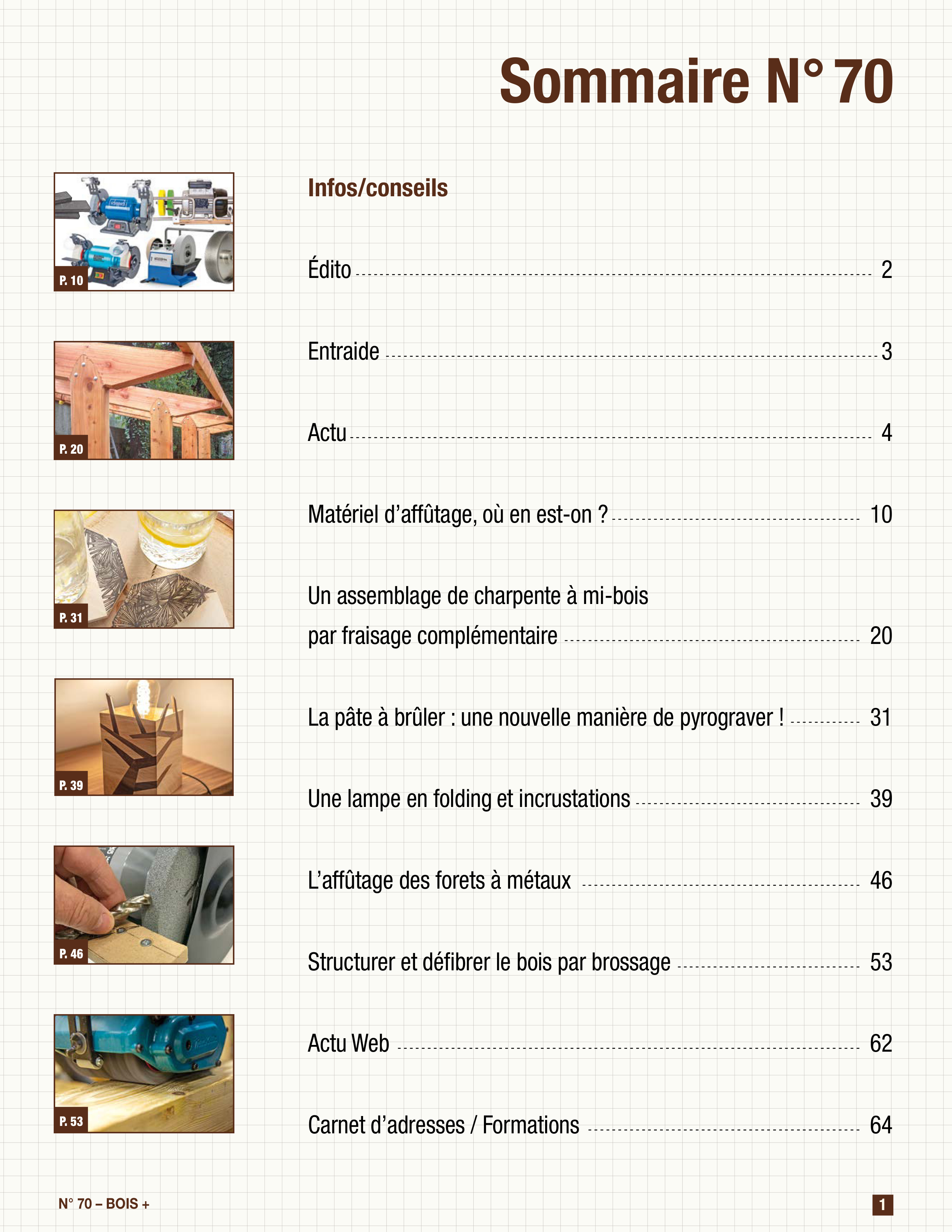 Sommaire