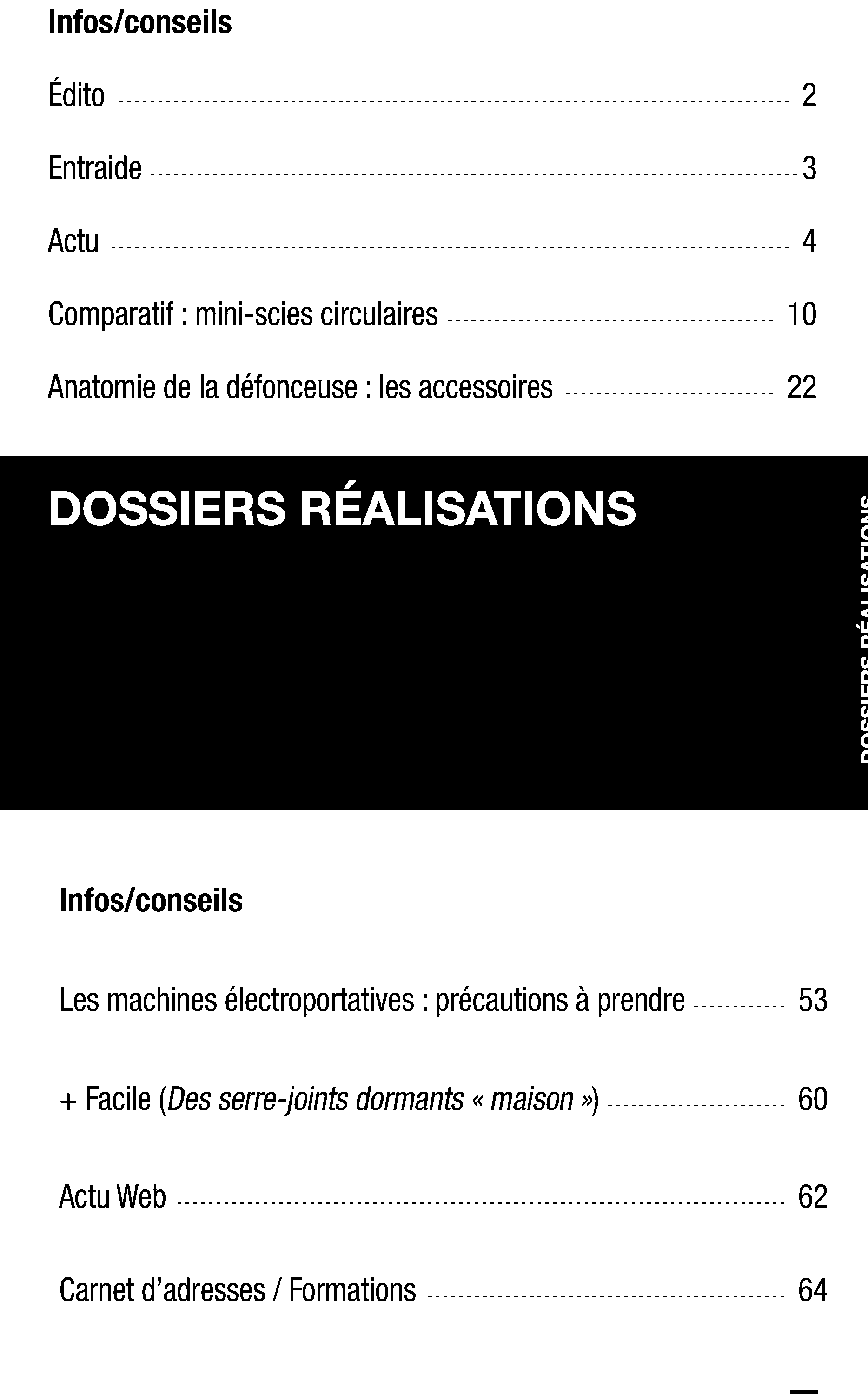 Prétraitement