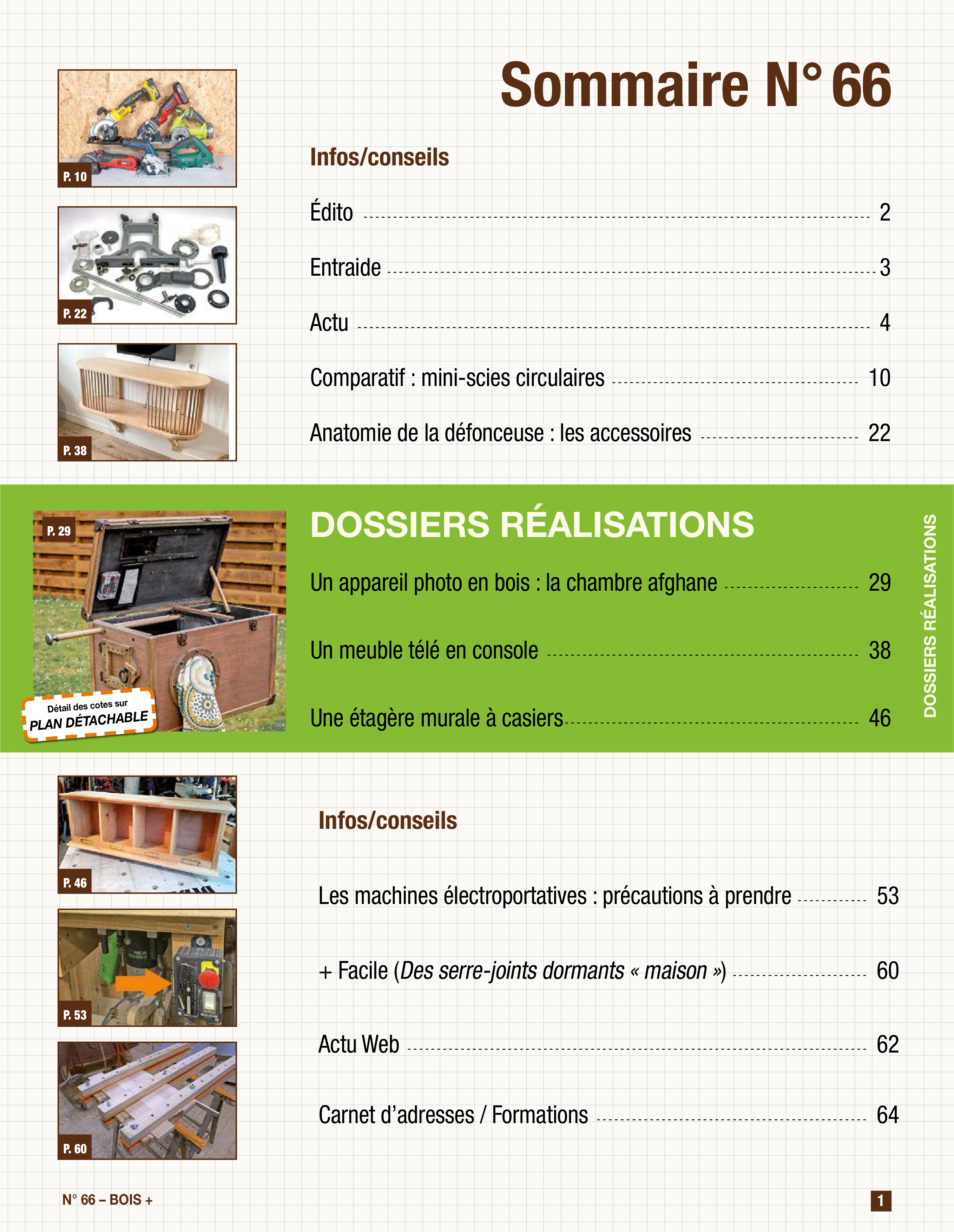 Sommaire