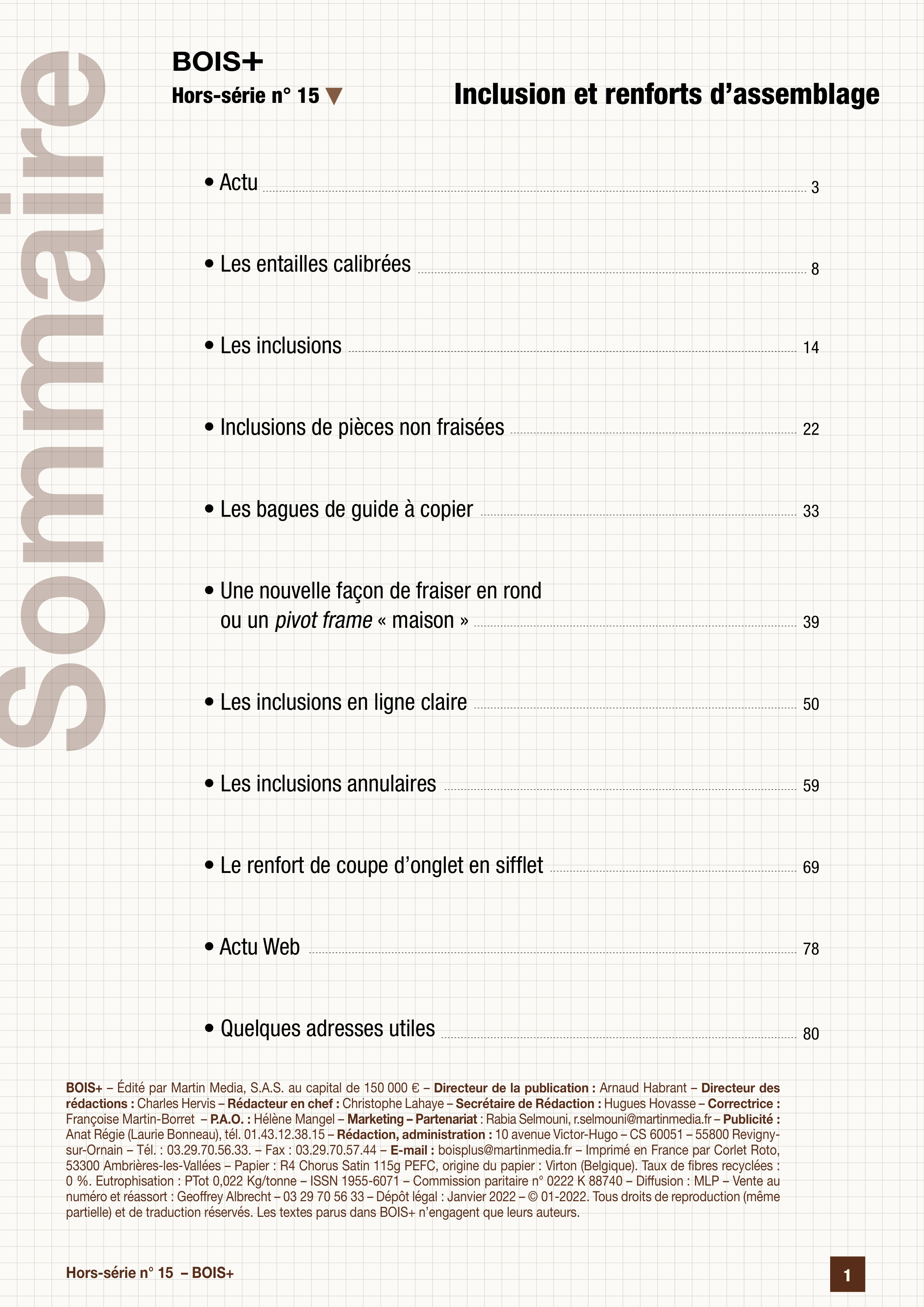 Sommaire