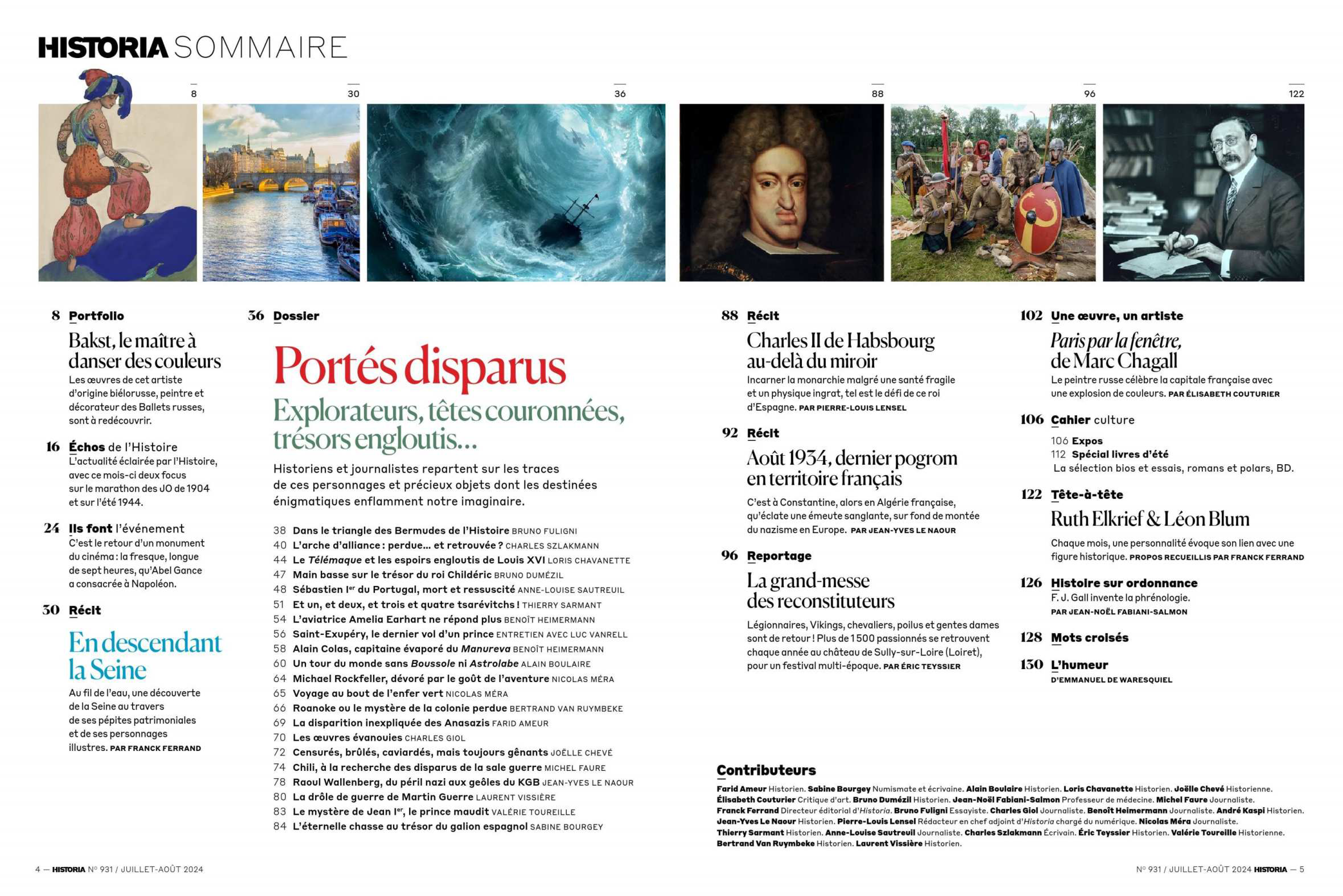 Sommaire