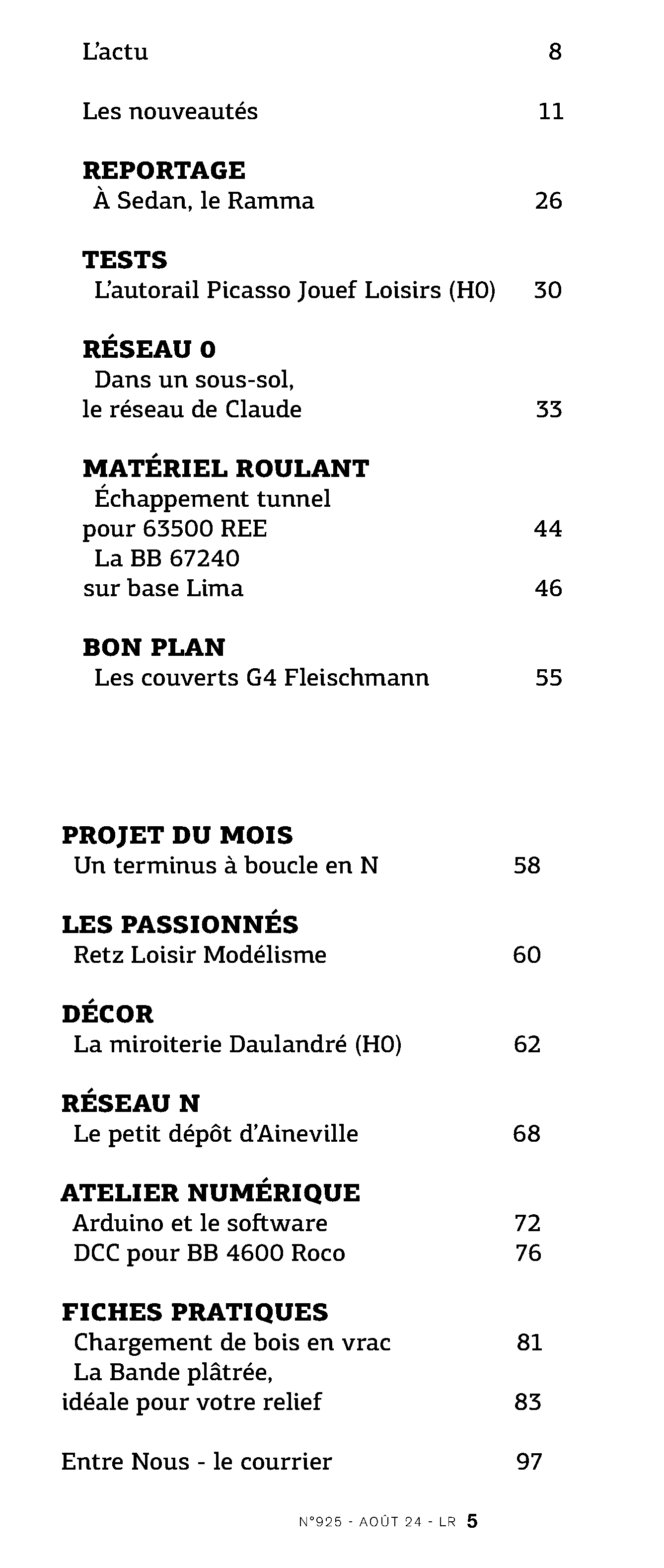 Prétraitement