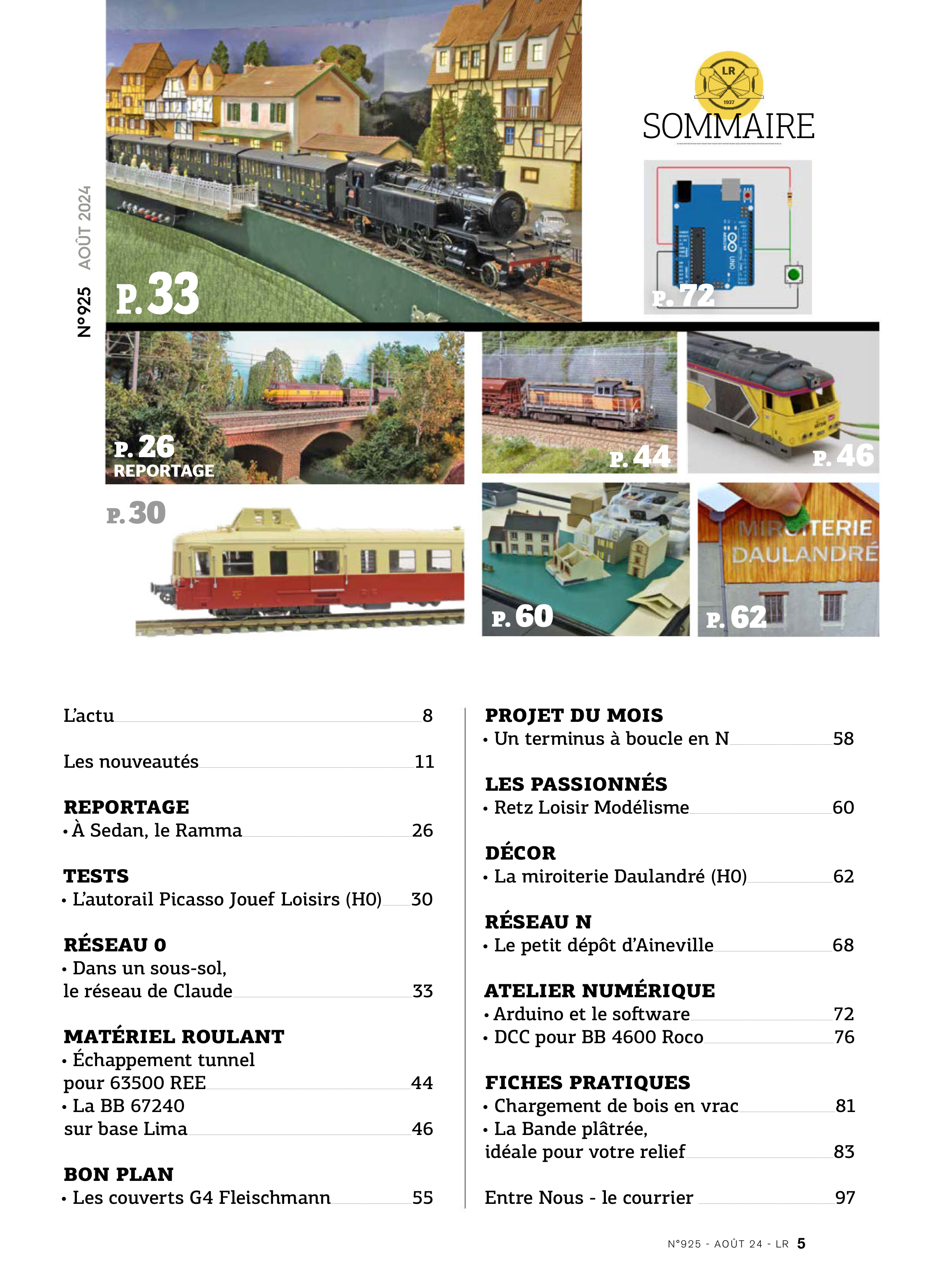 Sommaire