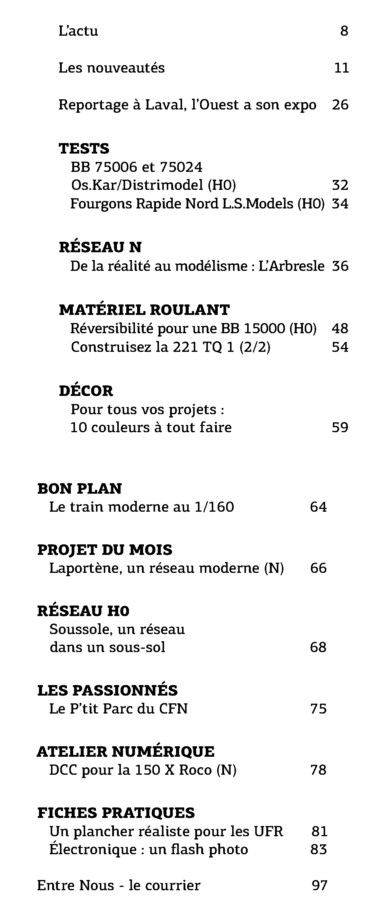 Prétraitement