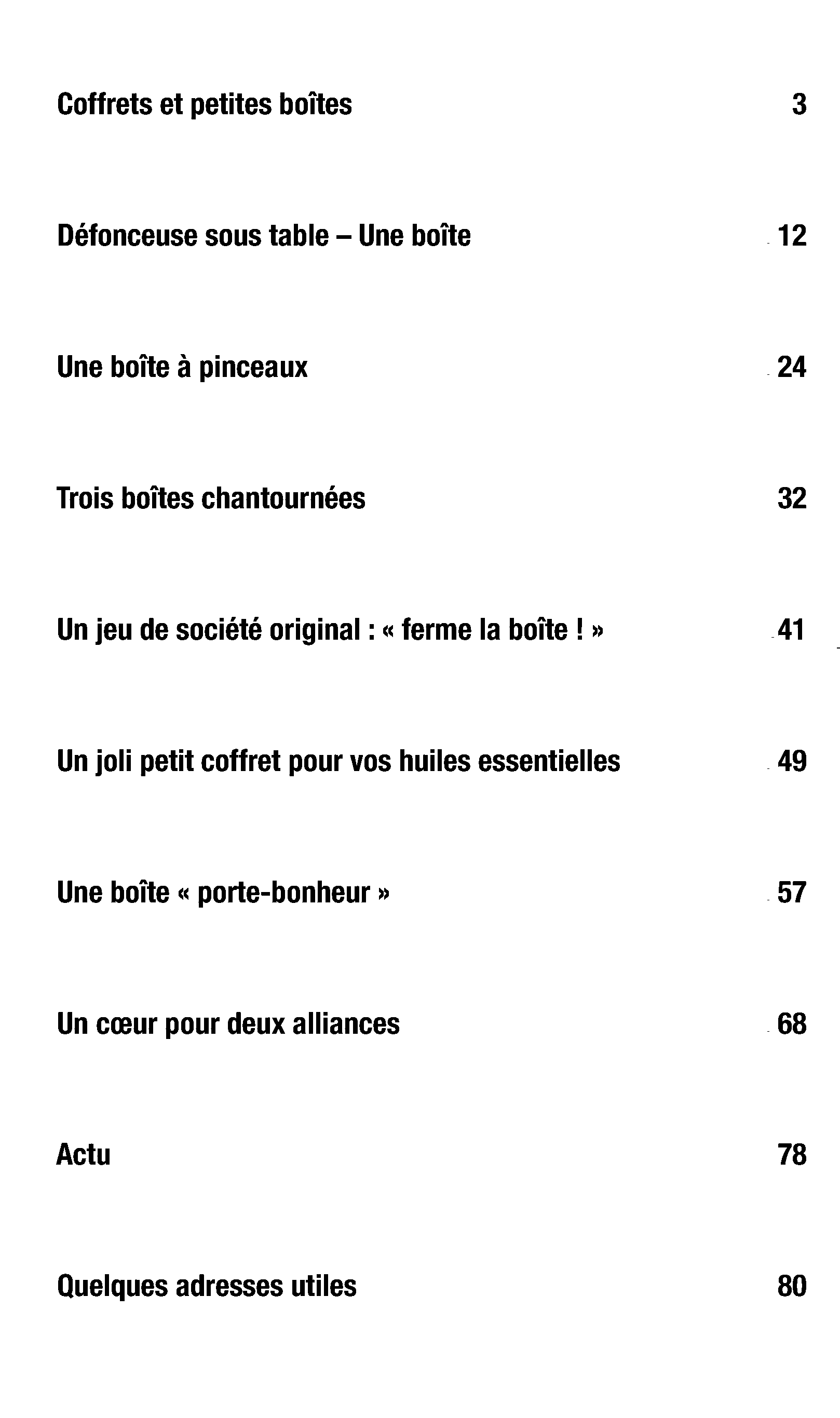 Prétraitement
